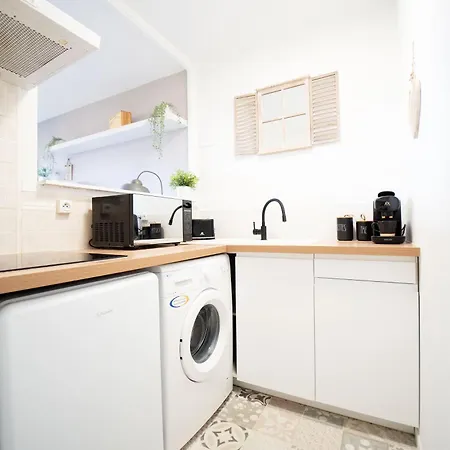 La Canopée Cosy à Carnon