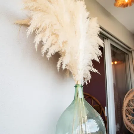 Appartement La Canopée Cosy à Carnon *