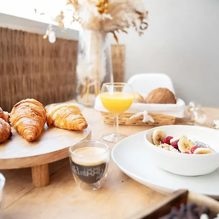 Appartement La Canopée Cosy à Carnon *