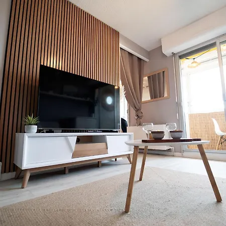 La Canopée Cosy à Carnon *