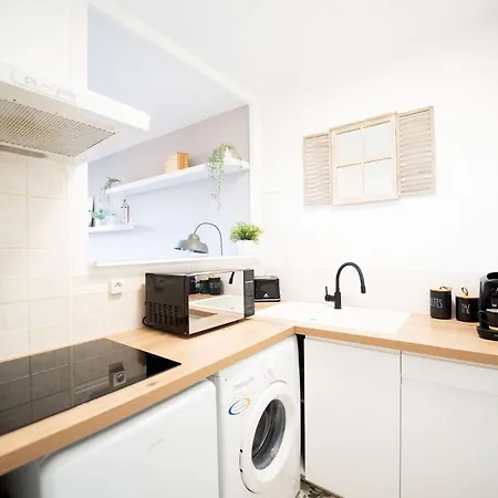 La Canopée Cosy à Carnon * Mauguio