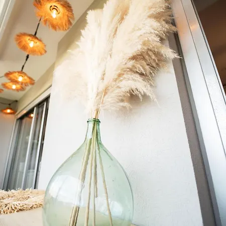 La Canopée Cosy à Carnon Appartement *