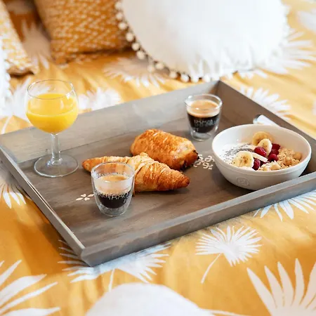 Appartement La Canopée Cosy à Carnon