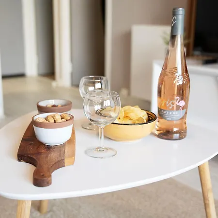 La Canopée Cosy à Carnon Mauguio