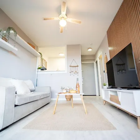 La Canopée Cosy à Carnon * Mauguio