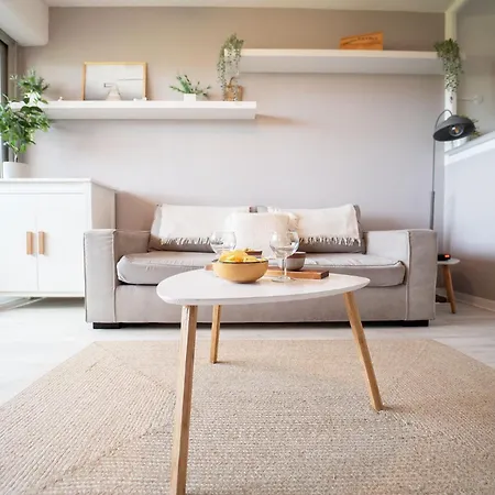 Appartement La Canopée Cosy à Carnon