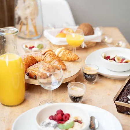 La Canopée Cosy à Carnon Appartement Mauguio