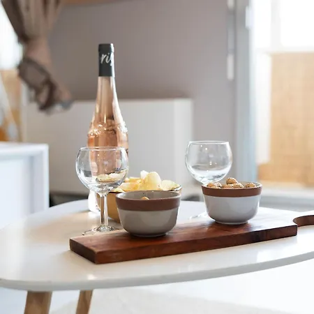 Appartement La Canopée Cosy à Carnon *