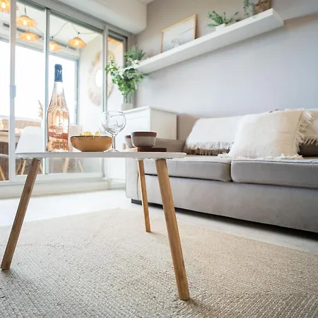 Appartement La Canopée Cosy à Carnon