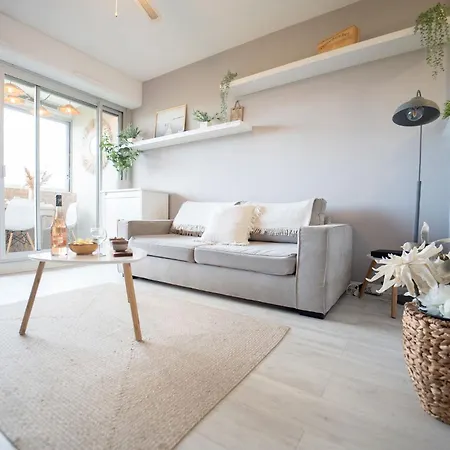 La Canopée Cosy à Carnon Appartement Mauguio