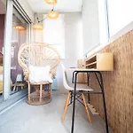 Апартаменты La Canopee Cosy A Carnon