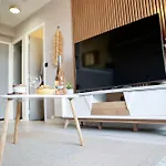 Апартаменты La Canopee Cosy A Carnon