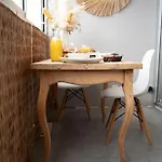 Апартаменты La Canopee Cosy A Carnon *