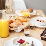 La Canopee Cosy A Carnon Апартаменты Могио