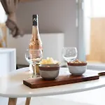 Апартаменты La Canopee Cosy A Carnon *