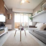 La Canopee Cosy A Carnon Апартаменты *