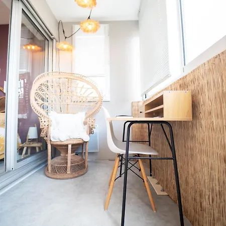 Appartement La Canopee Cosy A Carnon