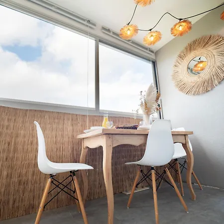 La Canopee Cosy A Carnon