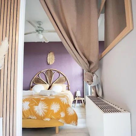La Canopee Cosy A Carnon *