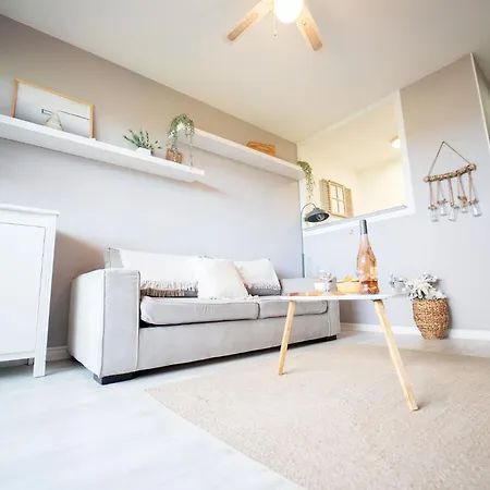 La Canopee Cosy A Carnon